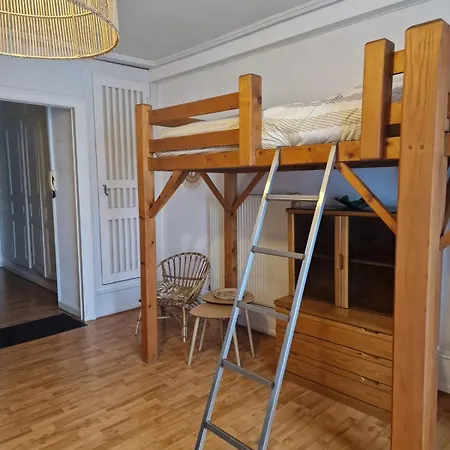 Apartment 17, Confort Senones (Vosges)