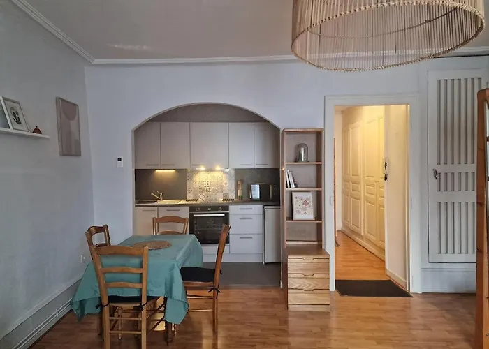 17, Confort Lejlighed