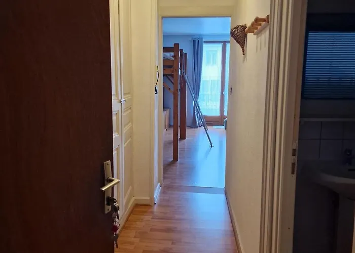 17, Confort 公寓 *