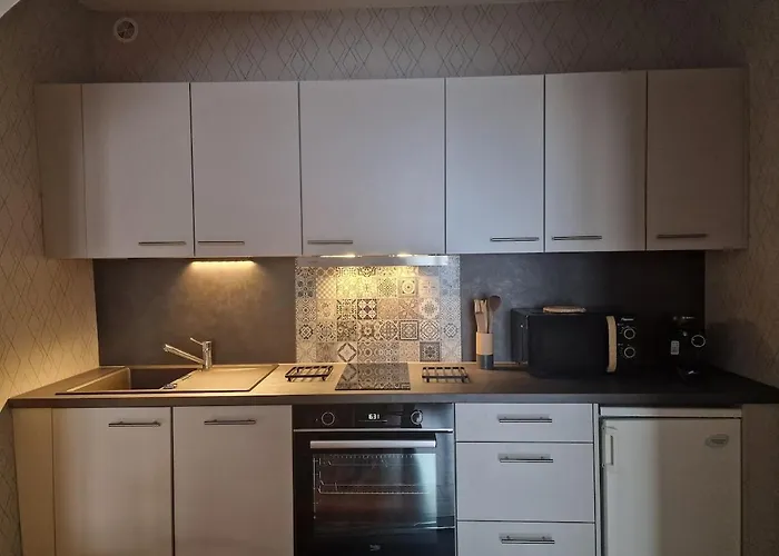 17, Confort 公寓 *