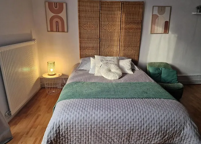 公寓 17, Confort Senones (Vosges)