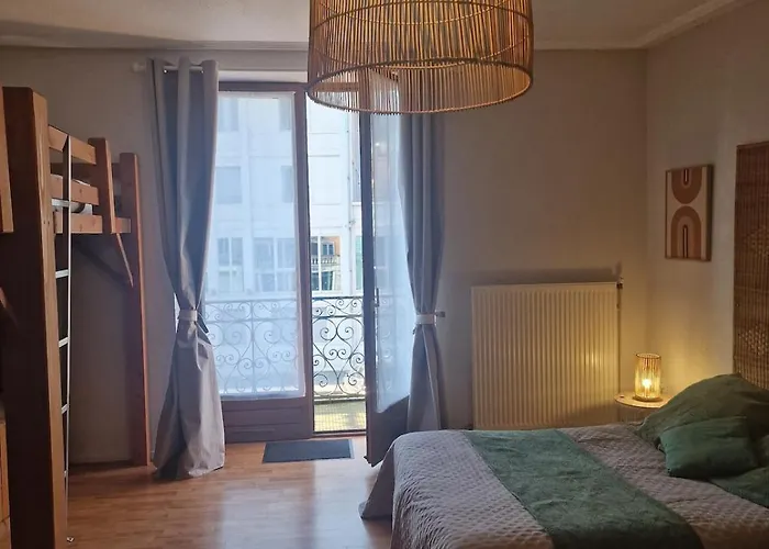 17, Confort 公寓 *