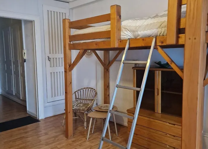 公寓 17, Confort Senones (Vosges)