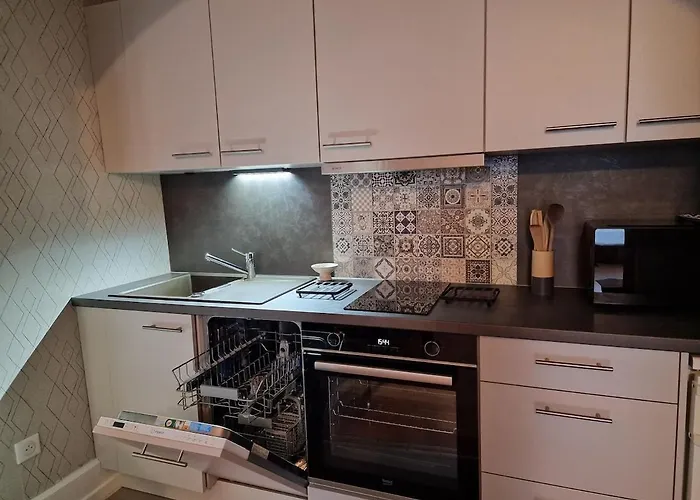 17, Confort 公寓 Senones (Vosges)